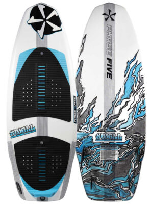 Phase 5 Swell Wakesurf Board 2026