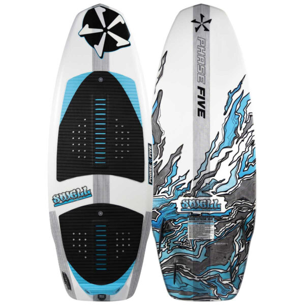 Phase 5 Swell Wakesurf Board 2026