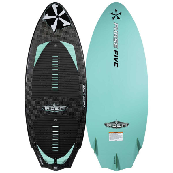 Phase 5 Trident V3 58" Skim Wakesurf Board 2026