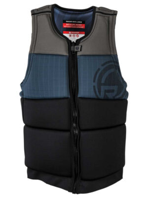 Radar JP Drifter CE / Comp Life Vest [Black/Navy/Lead]