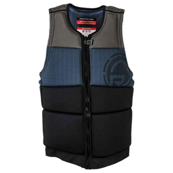 Radar JP Drifter CE / Comp Life Vest [Black/Navy/Lead]