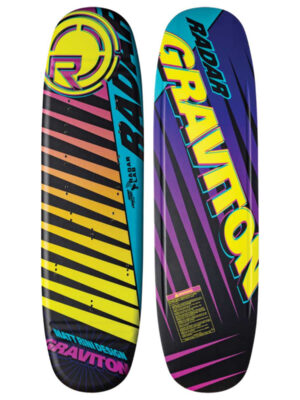 Radar Graviton Trick Water Ski 2026 [Retro Flash]