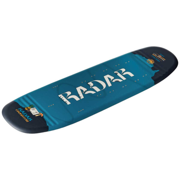 Radar JP Graviton Trick Water Ski 2026 [Spruce Blue]