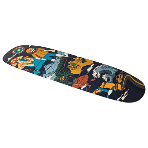 Radar JP Graviton Trick Water Ski 2026 [Spruce Blue]