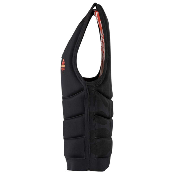 Radar Lyric Women's Comp Life Vest [Black/Burnt Sienna]