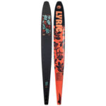 Radar Lyric Graphite Women's Water Ski 2026
