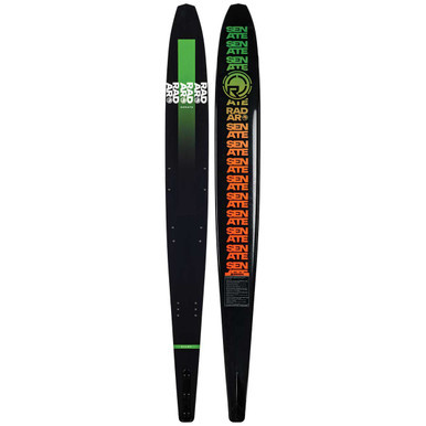 Radar Senate Alloy Water Ski 2026