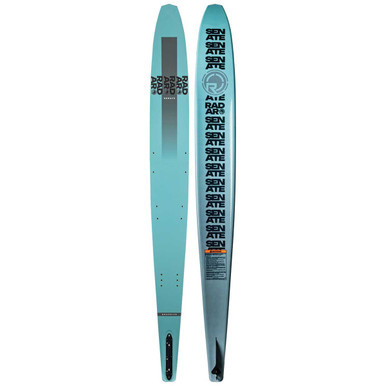 Radar Senate Graphite Water Ski 2026