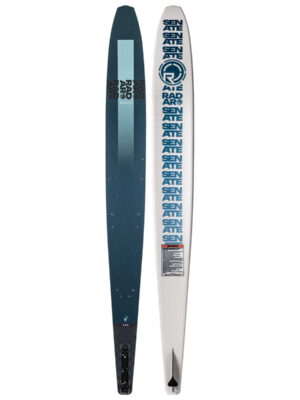 Radar Senate Pro Build Water Ski 2026 [Textreme/Aegean Blue]
