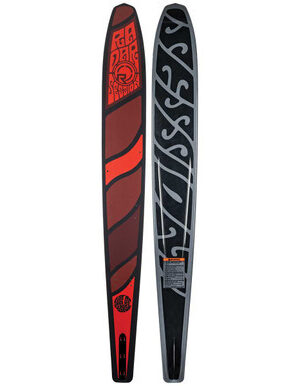 Radar Session Water Ski 2026