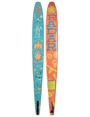 Radar Total Radar Awesomeness Boy's Water Ski 2026