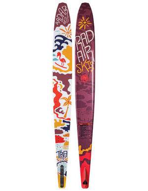 Radar Total Radar Awesomeness Girl's Water Ski 2026