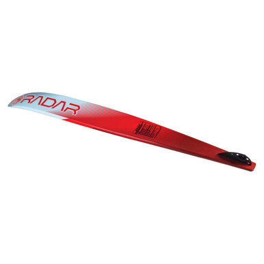 Radar Vapor Graphite Water Ski 2026