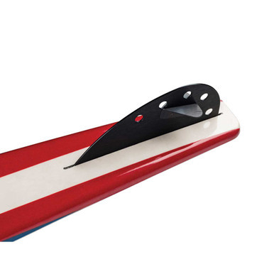 Radar Vapor Graphite Water Ski 2026