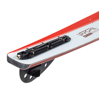 Radar Vapor Graphite Water Ski 2026