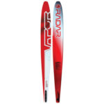 Radar Vapor Graphite Water Ski 2026