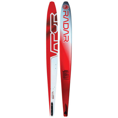 Radar Vapor Graphite Water Ski 2026
