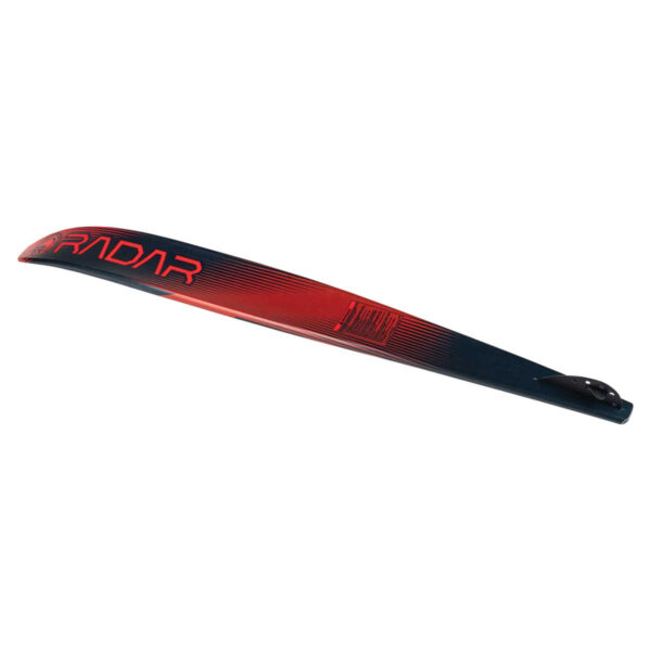 Radar Vapor Pro Build Water Ski 2026 [Textreme/Race Red]