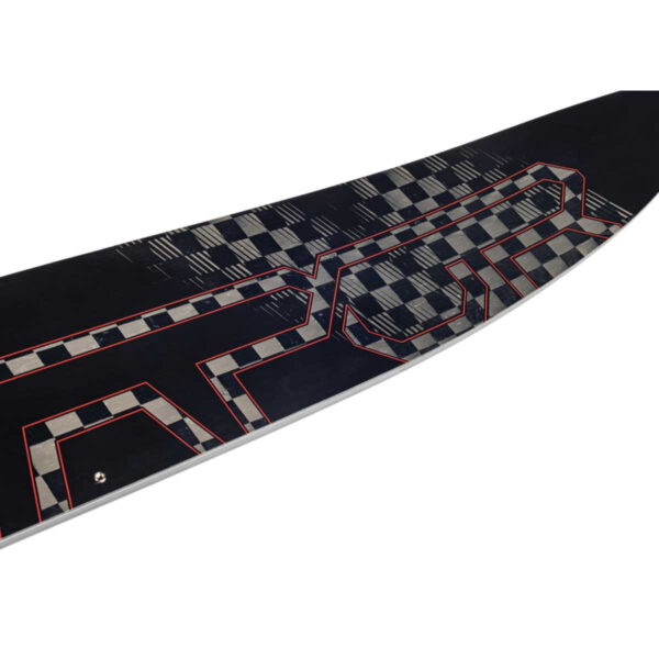 Radar Vapor Pro Build Water Ski 2026 [Textreme/Race Red]
