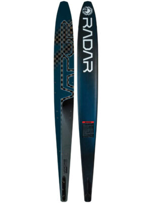 Radar Vapor Pro Build Water Ski 2026 [Textreme/Steel]