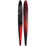 Radar Vapor Pro Build Water Ski 2026 [Textreme/Race Red]
