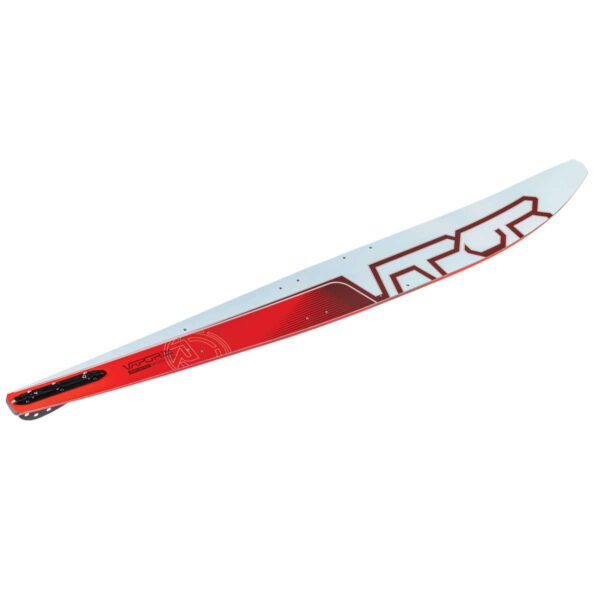 Radar Vapor T.R.A. Water Ski 2026 [Ice/Race Red]