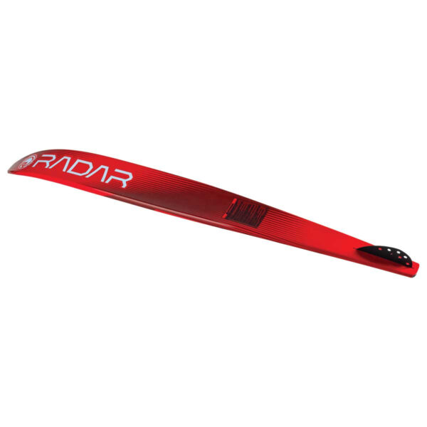 Radar Vapor T.R.A. Water Ski 2026 [Ice/Race Red]