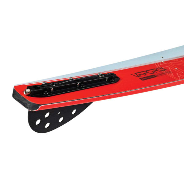 Radar Vapor T.R.A. Water Ski 2026 [Ice/Race Red]
