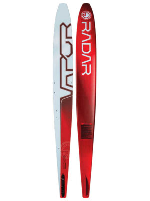 Radar Vapor T.R.A. Water Ski 2026 [Ice/Race Red]