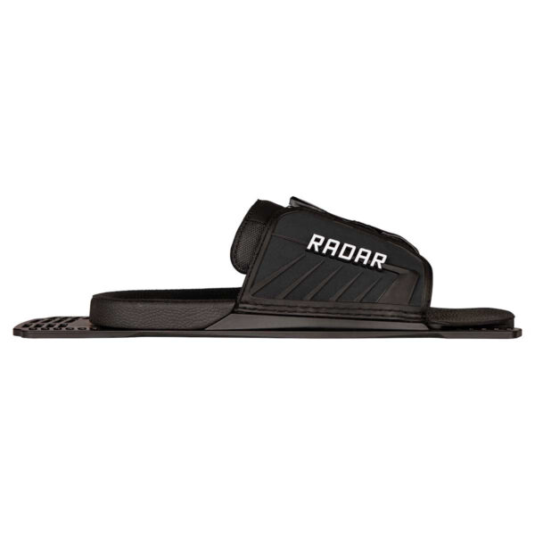 Radar Vector BOA ARTP -  Feather Frame Water Ski Binding 2026 [Blackout]