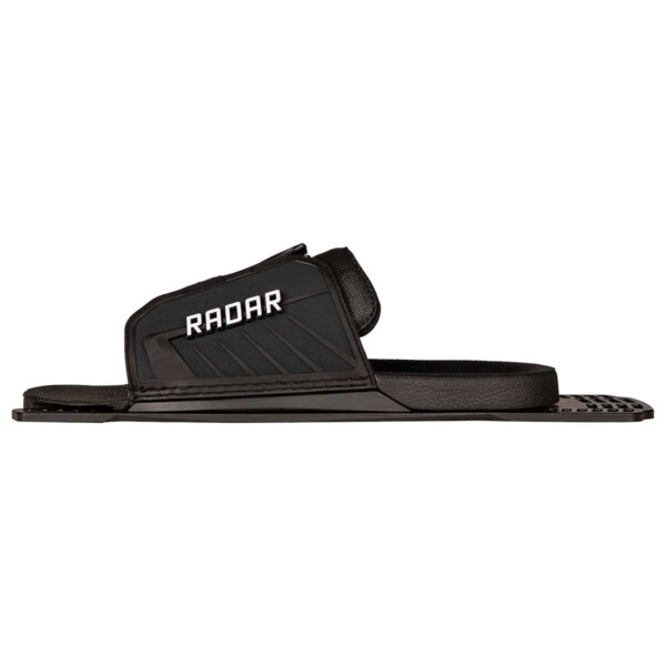 Radar Vector BOA ARTP -  Feather Frame Water Ski Binding 2026 [Blackout]