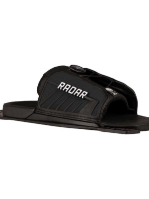 Radar Vector BOA ARTP -  Feather Frame Water Ski Binding 2026 [Blackout]