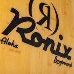 Ronix Aloha Longboard Marsh 'Mellow' Wakesurf Board 2026