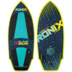 Ronix Alpha Squad Sea Captain Kid's Wakesurf Board 2026