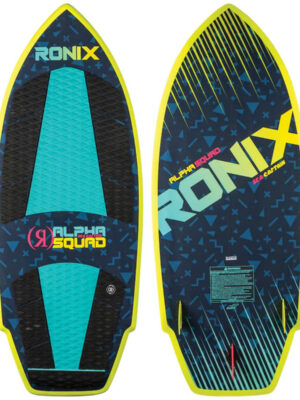 Ronix Alpha Squad Sea Captain Kid's Wakesurf Board 2026