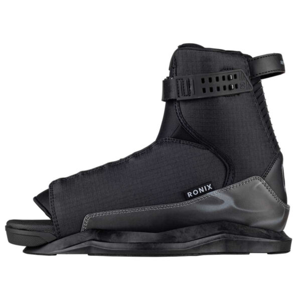 Ronix Anthem BOA Stage 2 Wakeboard Bindings 2026 [Techy Grey]