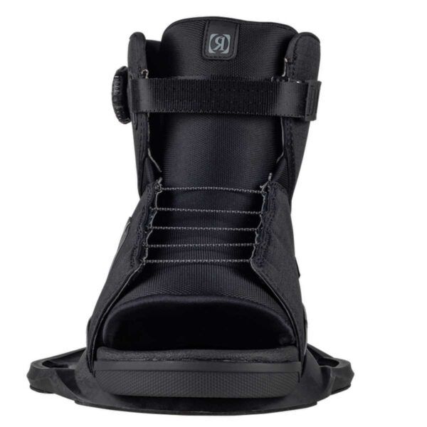 Ronix Anthem BOA Stage 2 Wakeboard Bindings 2026 [Techy Grey]