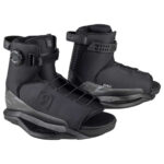 Ronix Anthem BOA Stage 2 Wakeboard Bindings 2026 [Techy Grey]