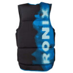 Ronix Atomik Capella 3.0 CGA Life Jacket [Black/Slate Blue]