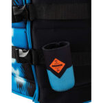 Ronix Atomik Capella 3.0 CGA Life Jacket [Black/Slate Blue]