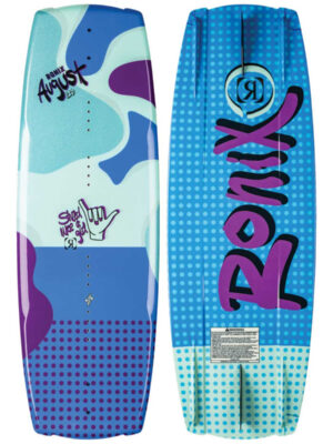 Ronix August Girl's 126cm Wakeboard 2026