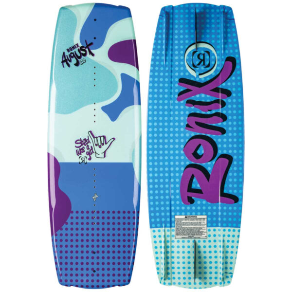 Ronix August Girl's 126cm Wakeboard 2026
