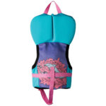 Ronix August Infant/Toddler Girl's CGA Life Jacket [Pink/Blue]