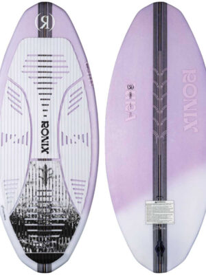 Ronix Aura Skimmer Women's Flyweight Wakesurf Board 2026