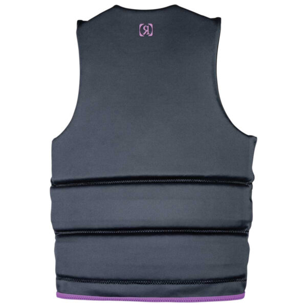 Ronix Avalon Women's Yes CGA Life Jacket [Ash/Violet]