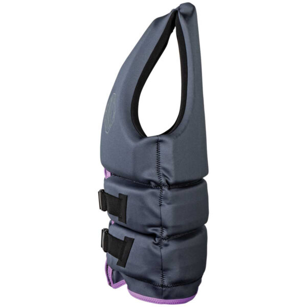 Ronix Avalon Women's Yes CGA Life Jacket [Ash/Violet]