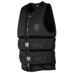 Ronix Blackjack Yes CGA Life Jacket [Black/Gold]