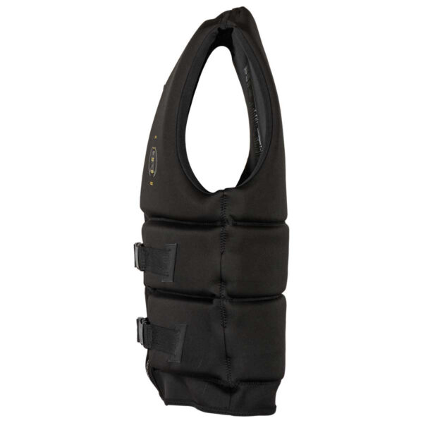 Ronix Blackjack Yes CGA Life Jacket [Black/Gold]