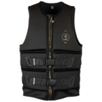 Ronix Blackjack Yes CGA Life Jacket [Black/Gold]