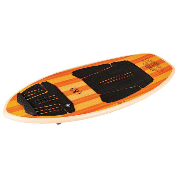 Ronix Blunt Nose Skimmer Element Core Wakesurf Board 2026